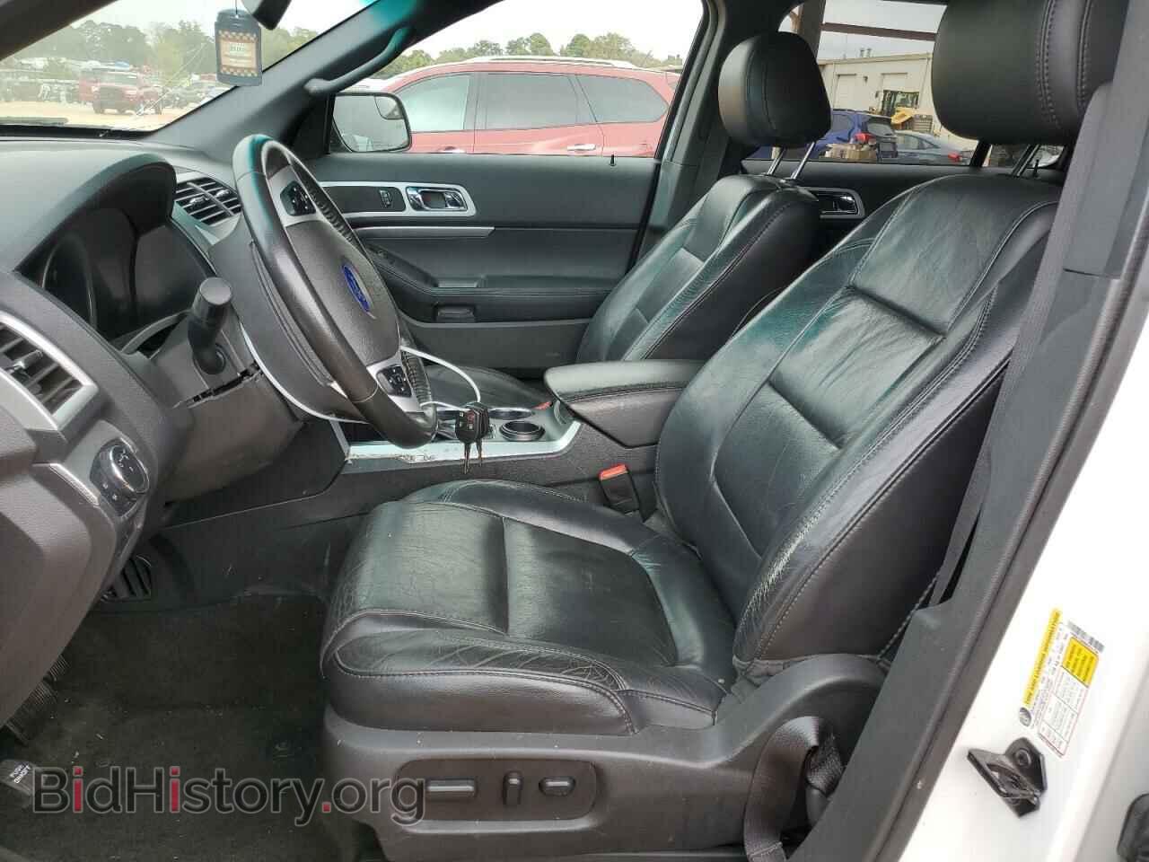 2013 FORD EXPLORER - VIN: 1FM5K7D89DGC51794 - Фото 7