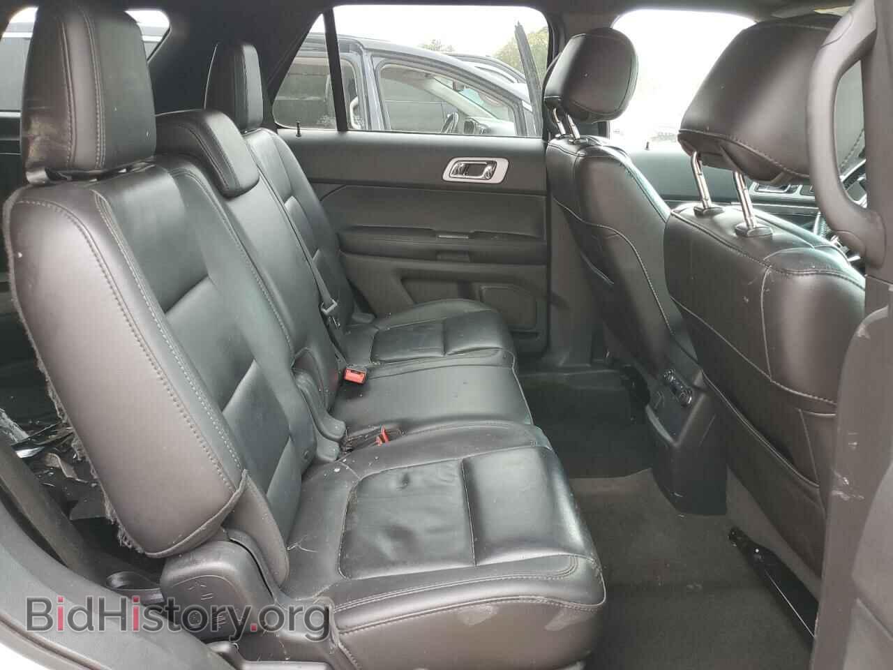 2013 FORD EXPLORER - VIN: 1FM5K7D89DGC51794 - Фото 10
