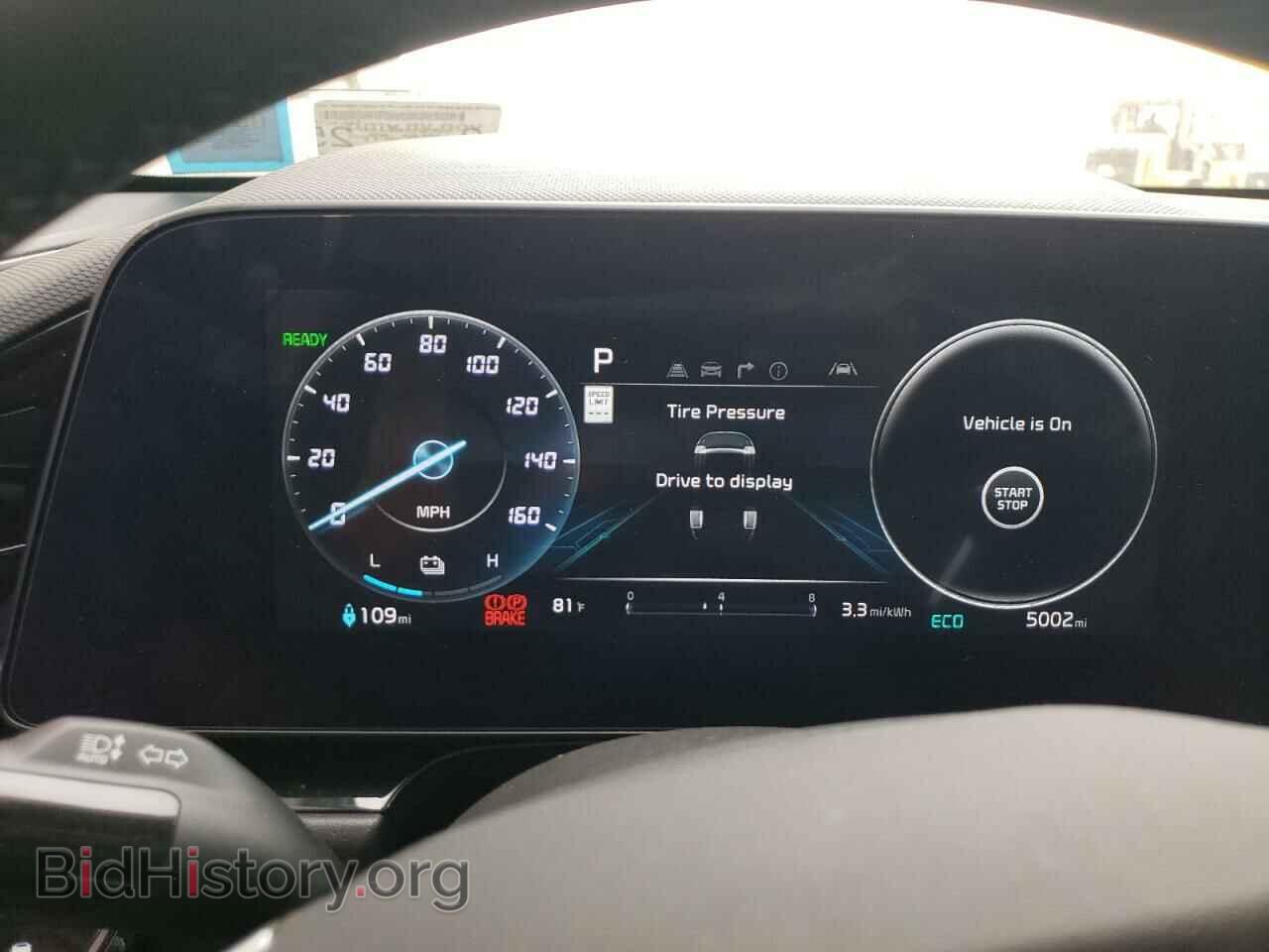 2024 KIA NIRO WIND - VIN: KNDCR3L18R5123280 - Фото 9
