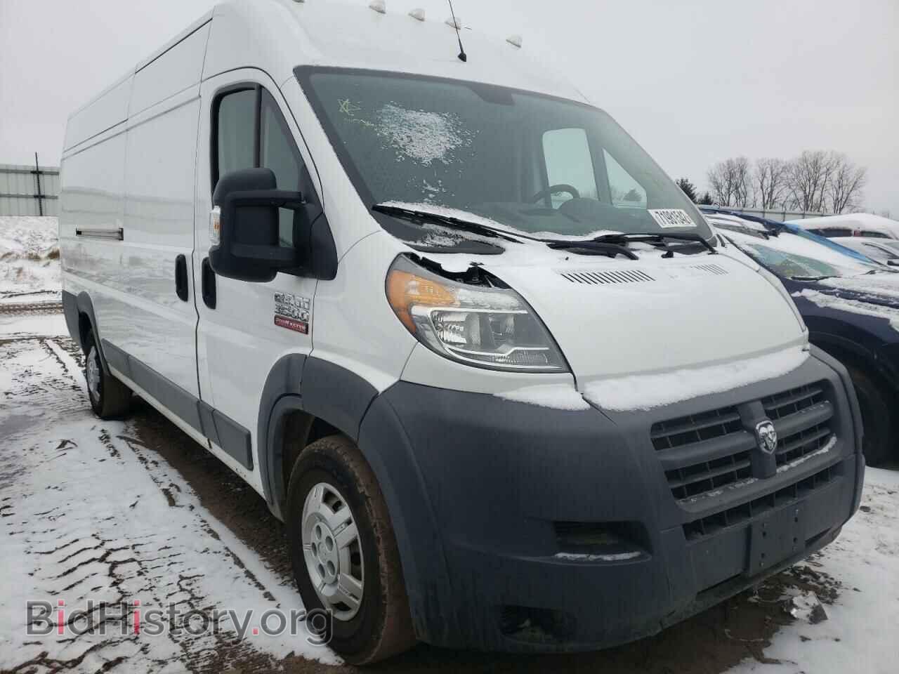 Photo 3C6URVJG8FE506733 - RAM PROMASTER 2015