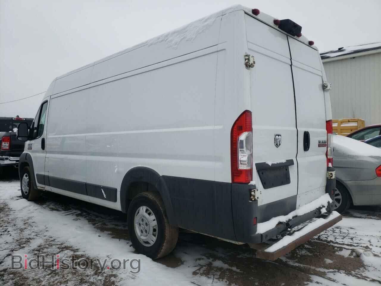 2015 RAM PROMASTER - VIN: 3C6URVJG8FE506733 - Фото 3