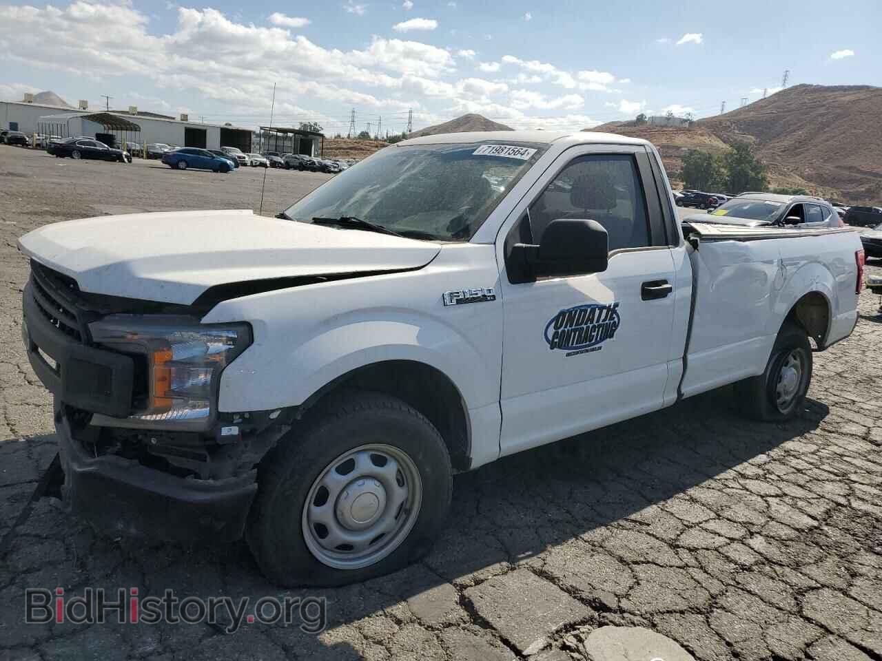 Photo 1FTMF1CB5KKC55589 - FORD All Models 2019