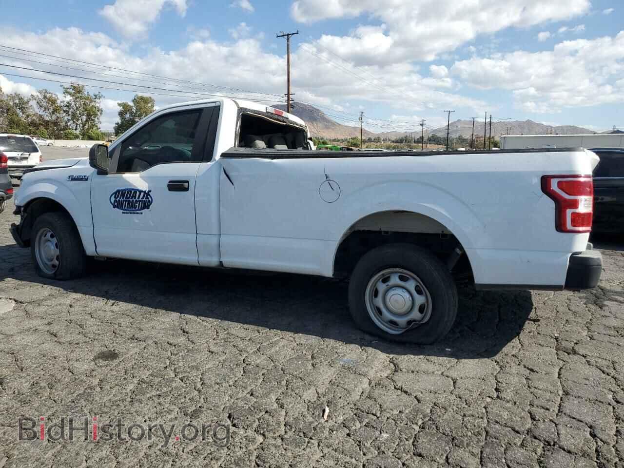 2019 FORD All Models - VIN: 1FTMF1CB5KKC55589 - Photo 2