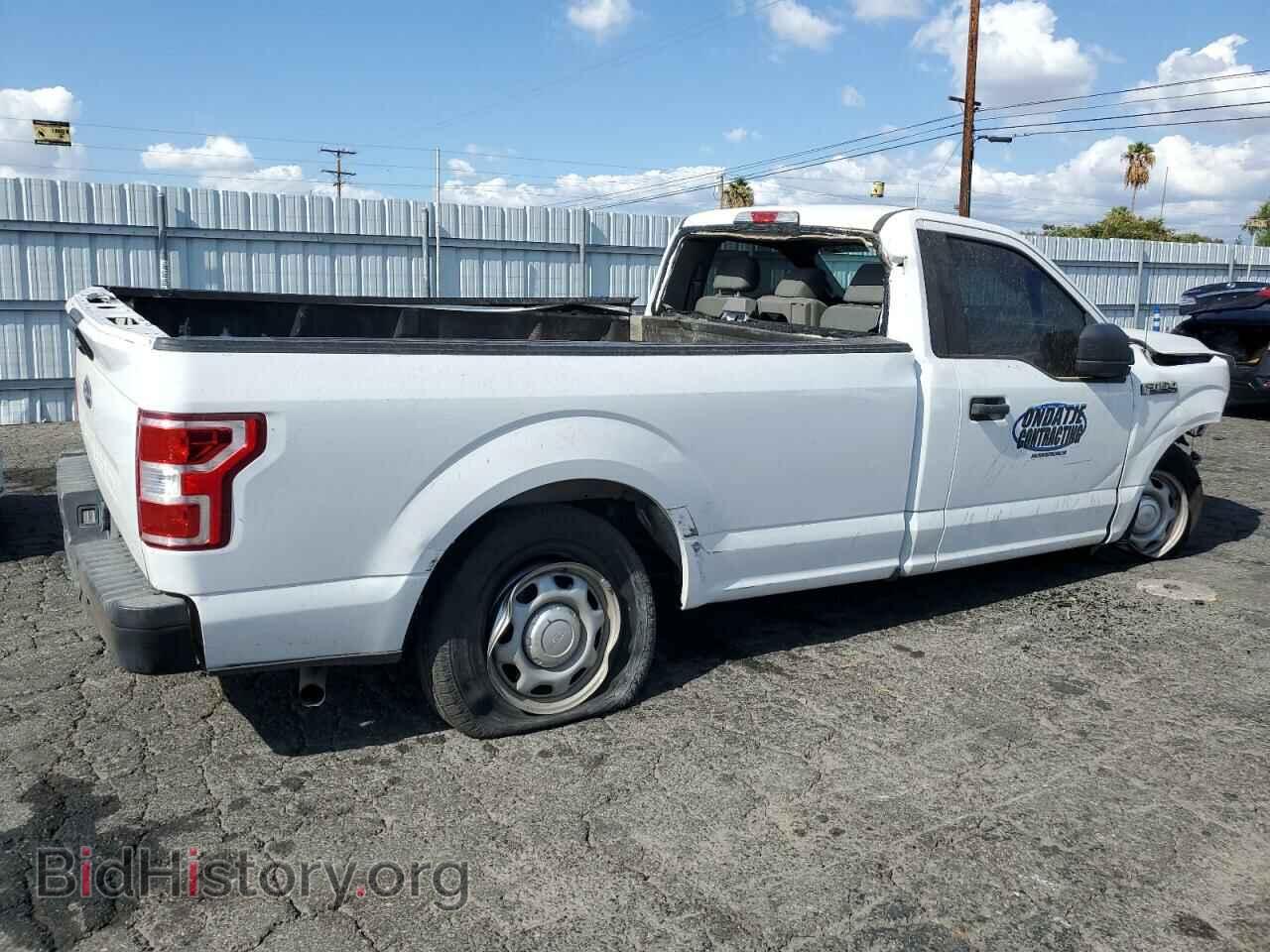 2019 FORD All Models - VIN: 1FTMF1CB5KKC55589 - Photo 3