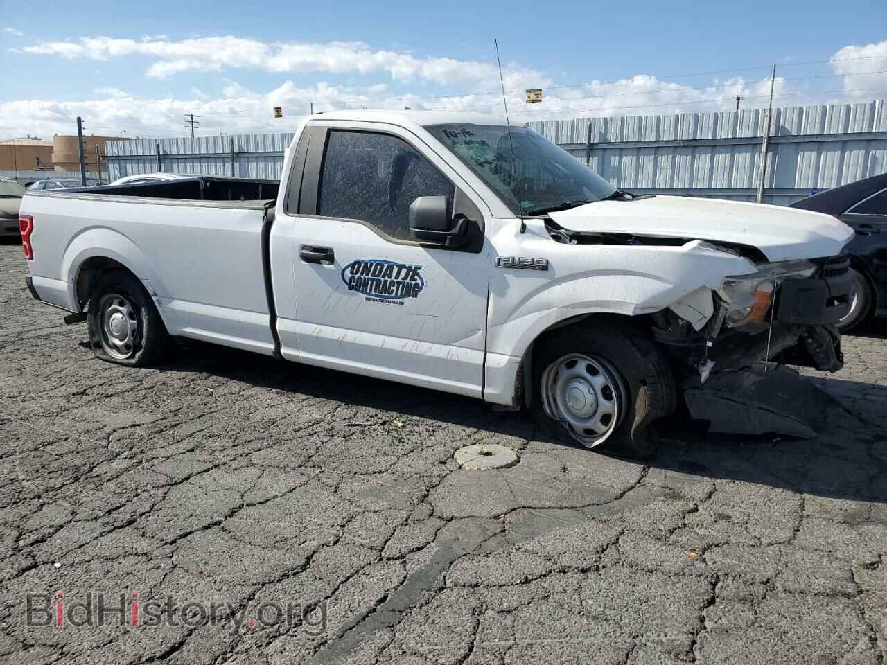 2019 FORD All Models - VIN: 1FTMF1CB5KKC55589 - Photo 4