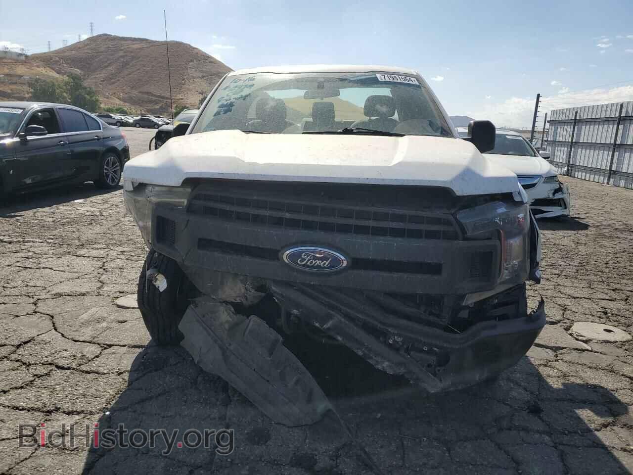 2019 FORD All Models - VIN: 1FTMF1CB5KKC55589 - Photo 5