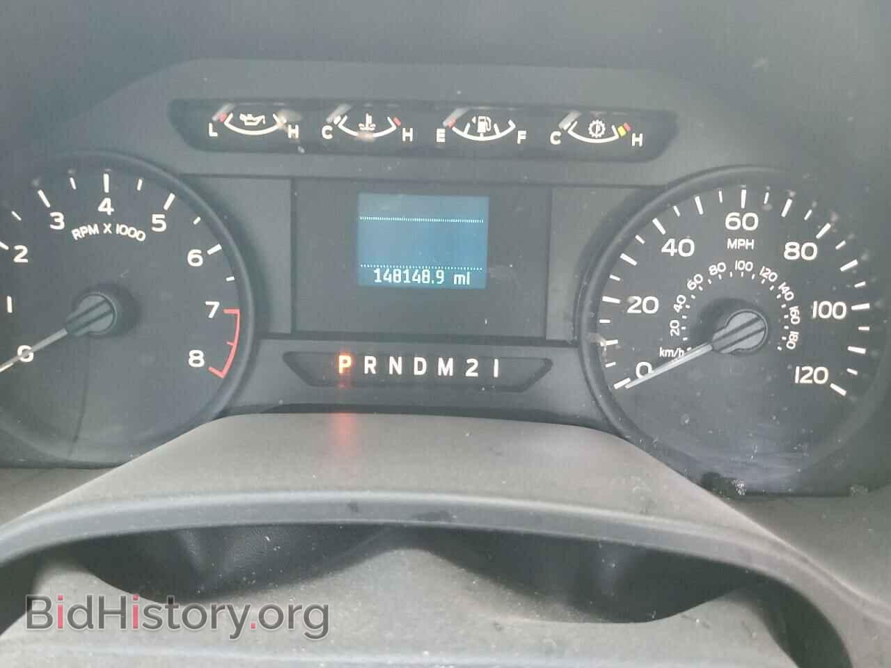 2019 FORD All Models - VIN: 1FTMF1CB5KKC55589 - Photo 9