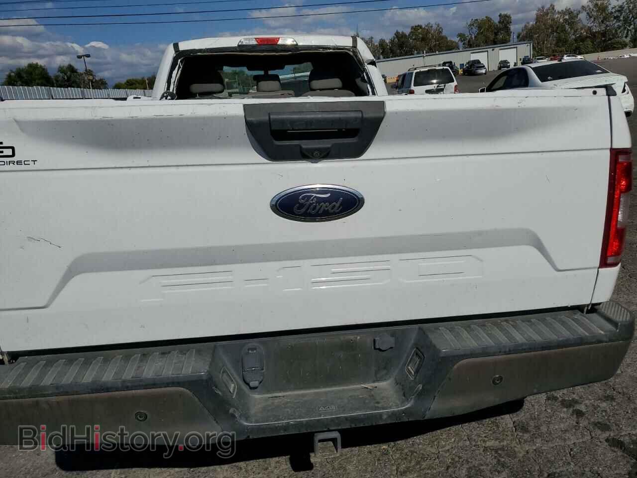 2019 FORD All Models - VIN: 1FTMF1CB5KKC55589 - Photo 10