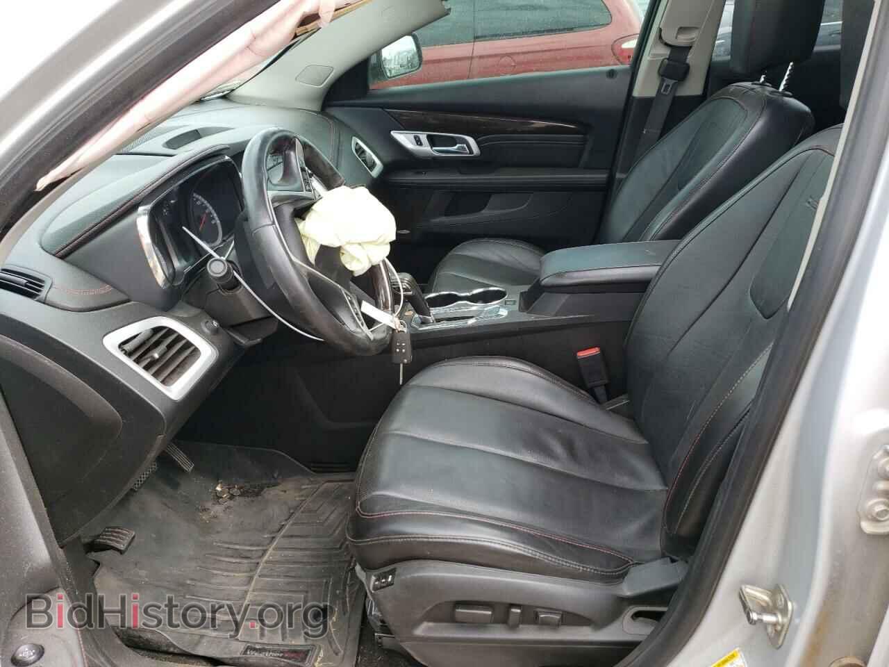 2013 GMC TERRAIN - VIN: 2GKFLZEK4D6139601 - Фото 7