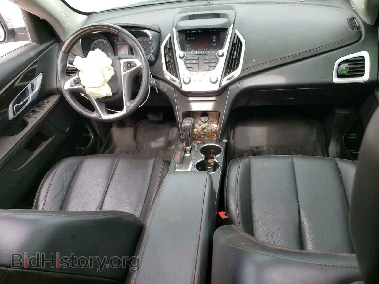 2013 GMC TERRAIN - VIN: 2GKFLZEK4D6139601 - Фото 8