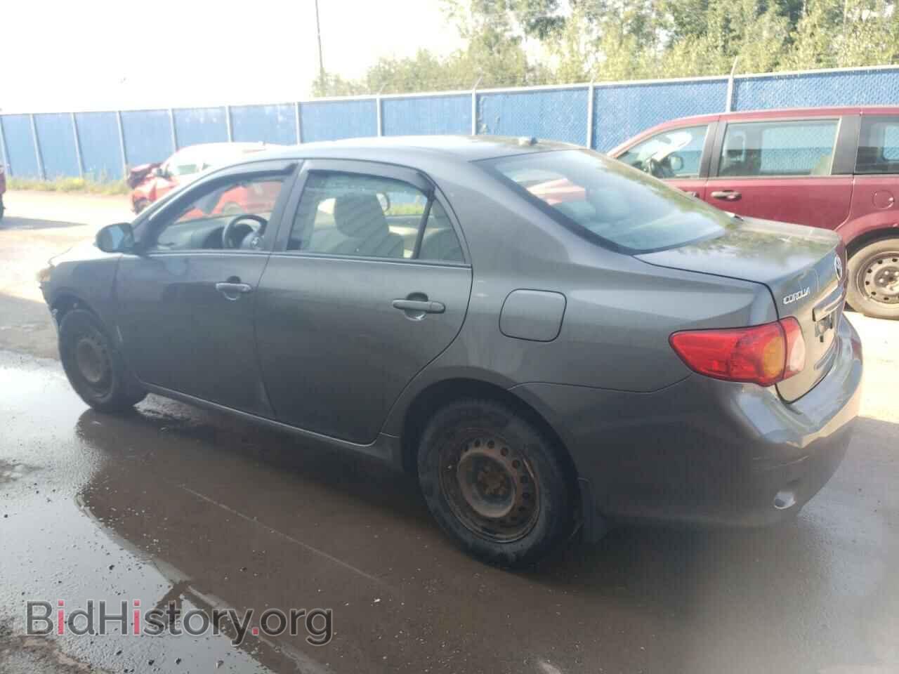 2010 TOYOTA COROLLA - VIN: 2T1BU4EE4AC415824 - Фото 2