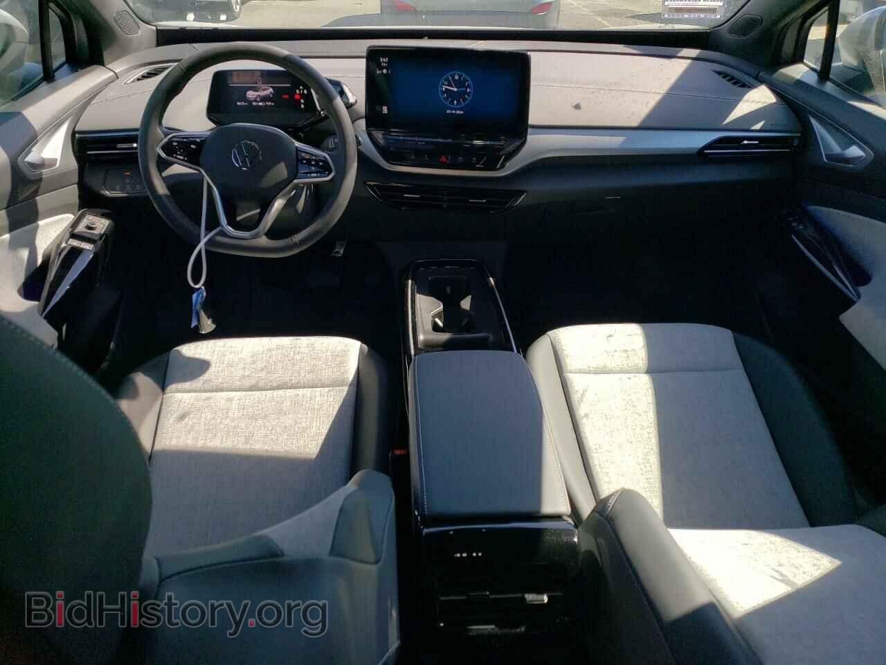 2023 VOLKSWAGEN ID.4 PRO - VIN: 1V2DNPE89PC015338 - Фото 8