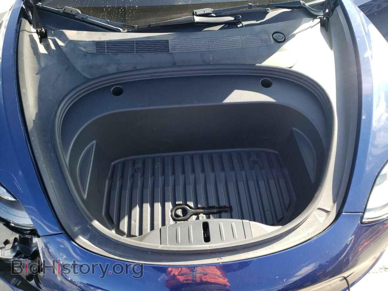 2022 TESLA MODEL 3 - VIN: 5YJ3E1EB0NF190471 - Photo 11
