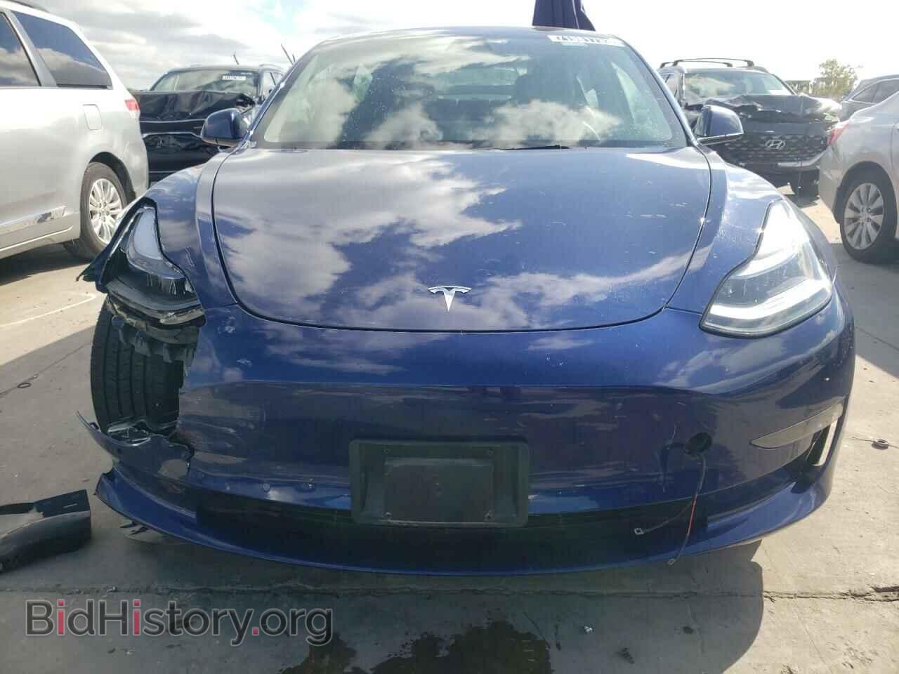 2022 TESLA MODEL 3 - VIN: 5YJ3E1EB0NF190471 - Photo 5