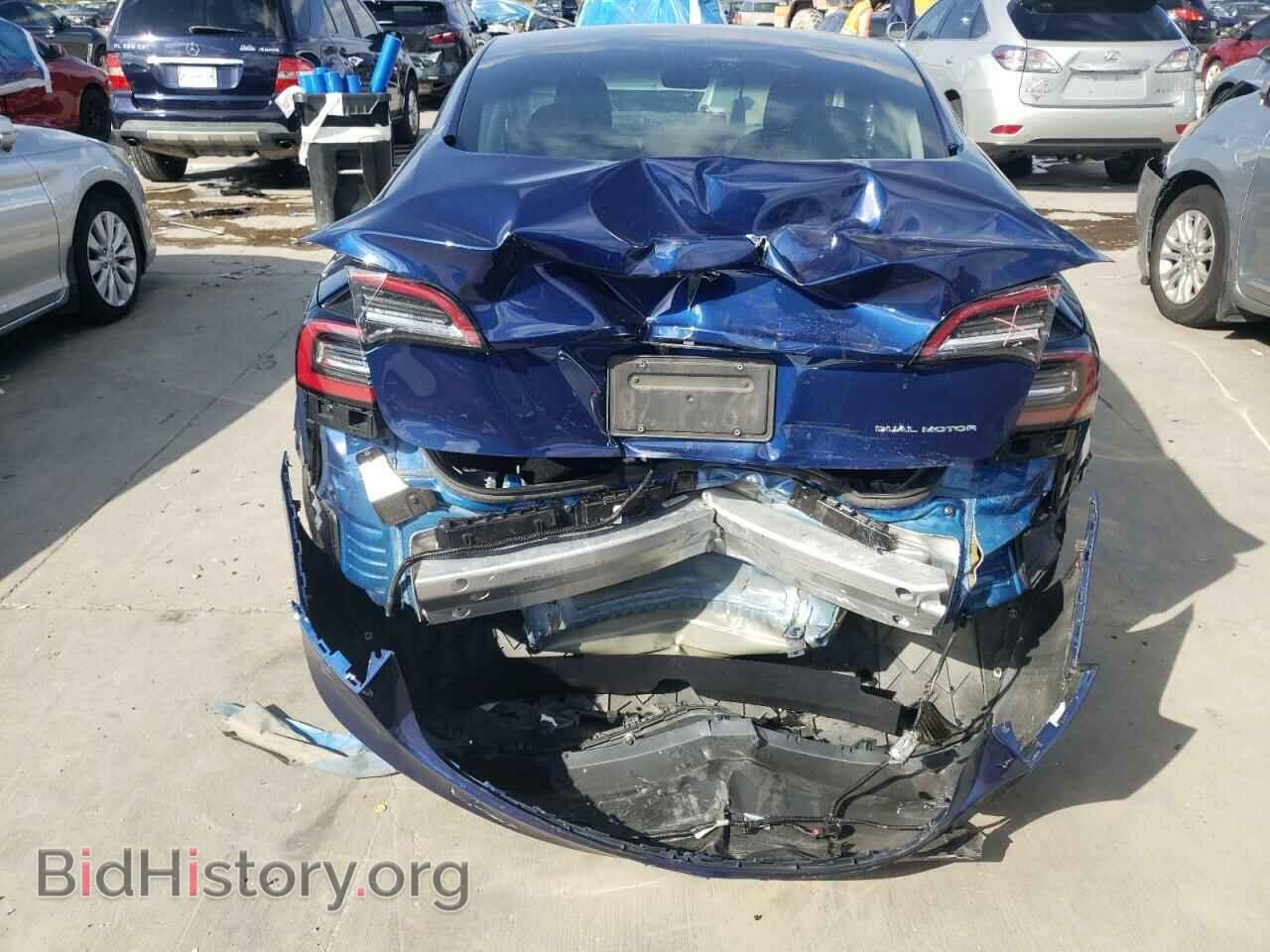 2022 TESLA MODEL 3 - VIN: 5YJ3E1EB0NF190471 - Photo 6