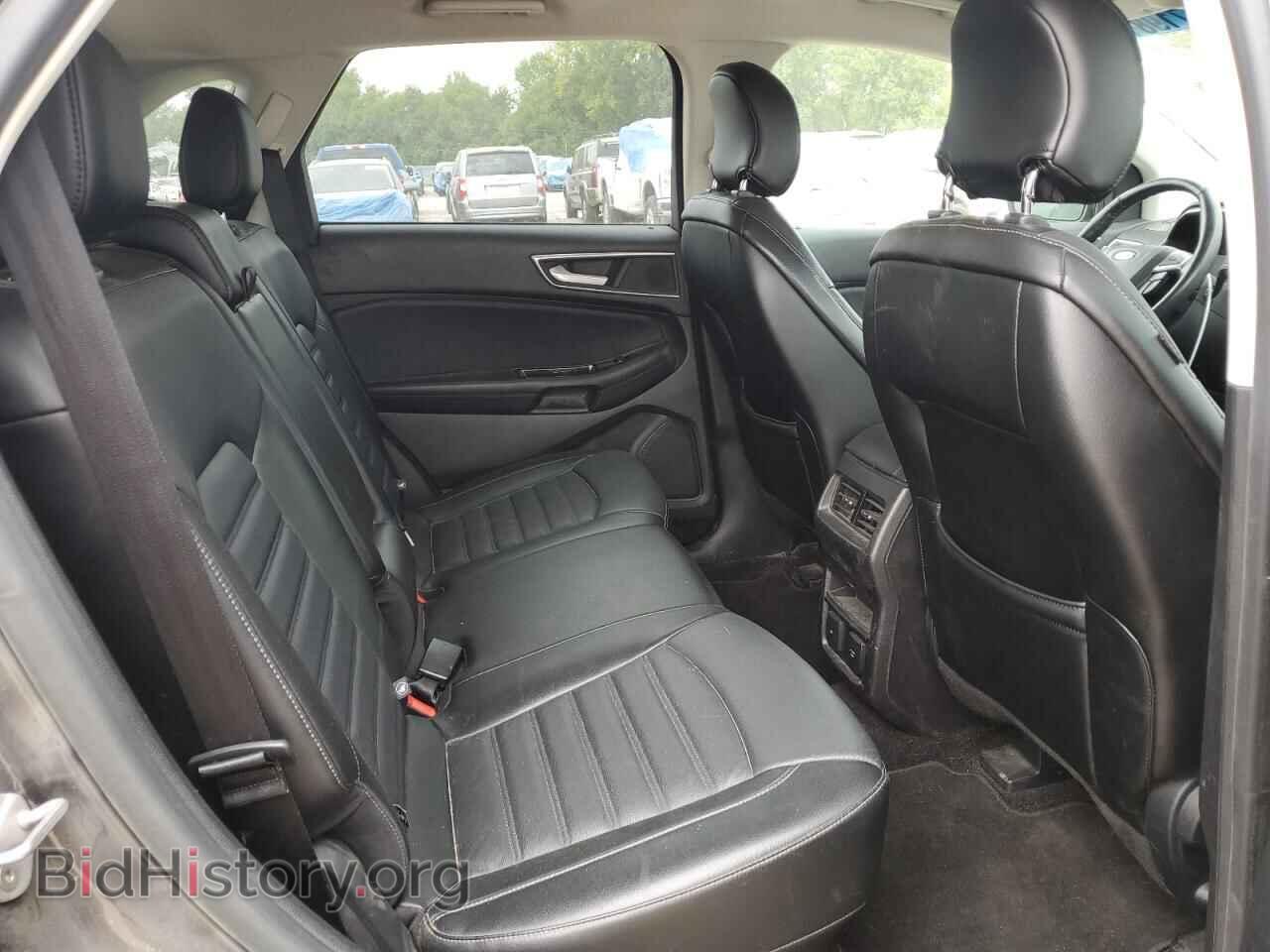 2015 FORD EDGE - VIN: 2FMTK4J97FBB73769 - Photo 11