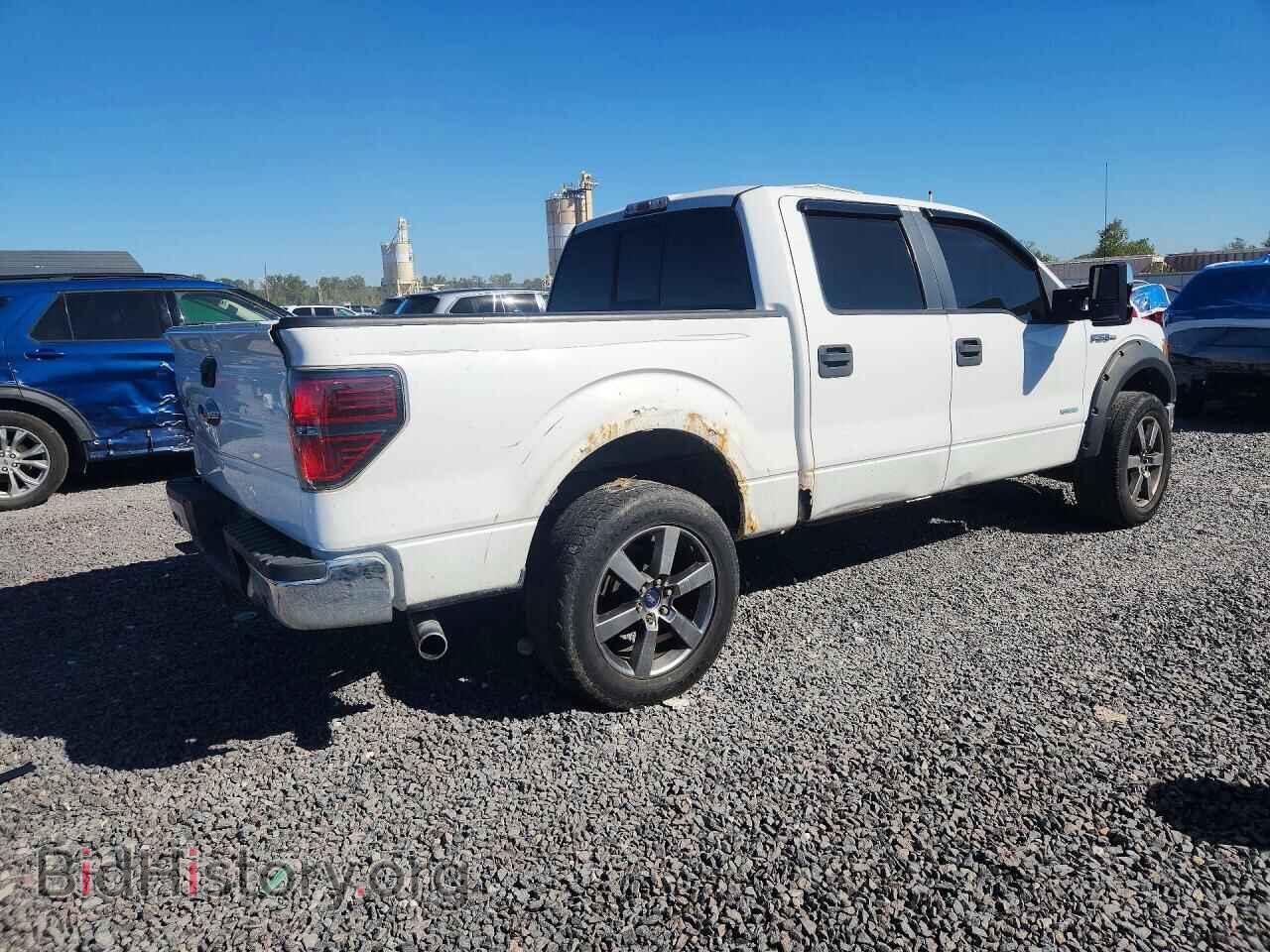 2013 FORD F150 - VIN: 1FTFW1ET5DKE35897 - Фото 3