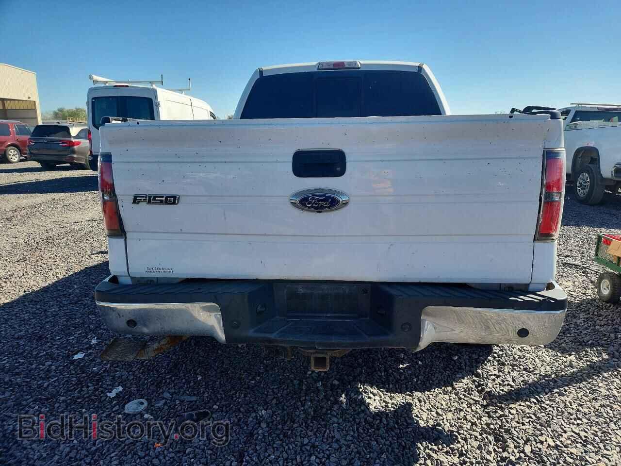 2013 FORD F150 - VIN: 1FTFW1ET5DKE35897 - Фото 6