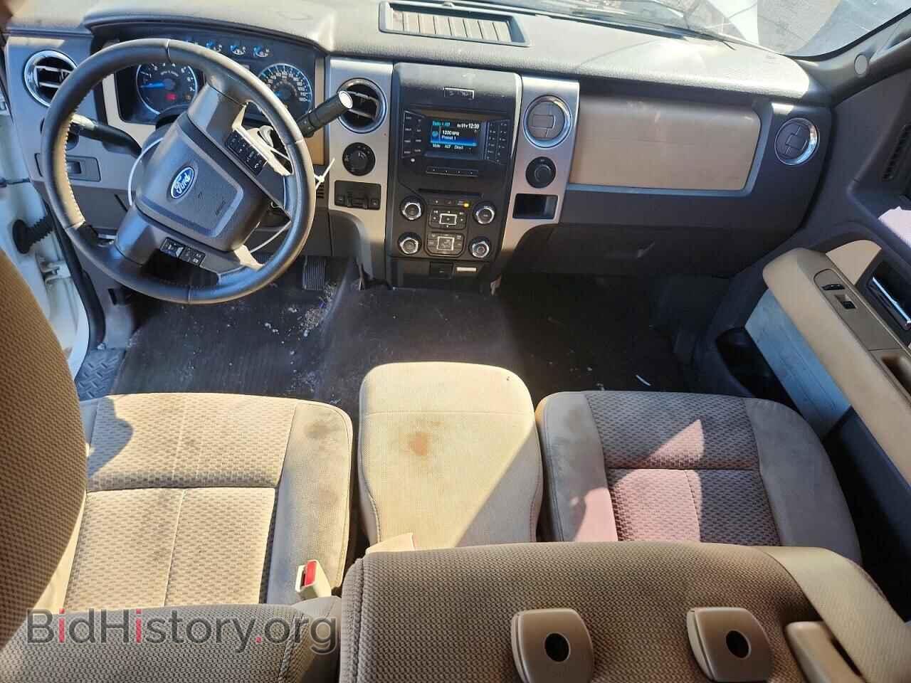 2013 FORD F150 - VIN: 1FTFW1ET5DKE35897 - Фото 8