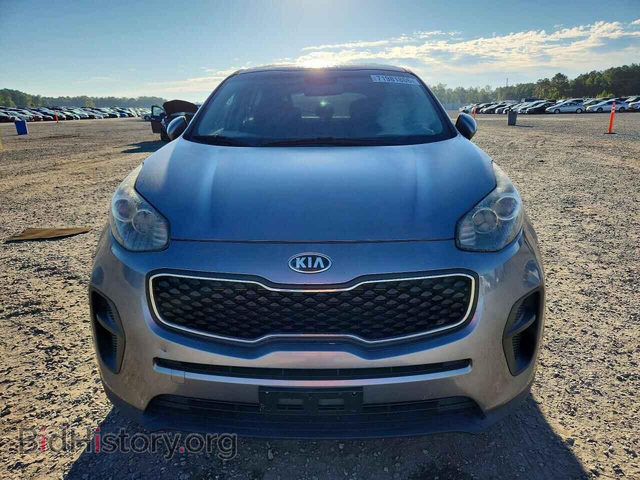2017 KIA SPORTAGE - VIN: KNDPM3AC8H7208076 - Photo 5