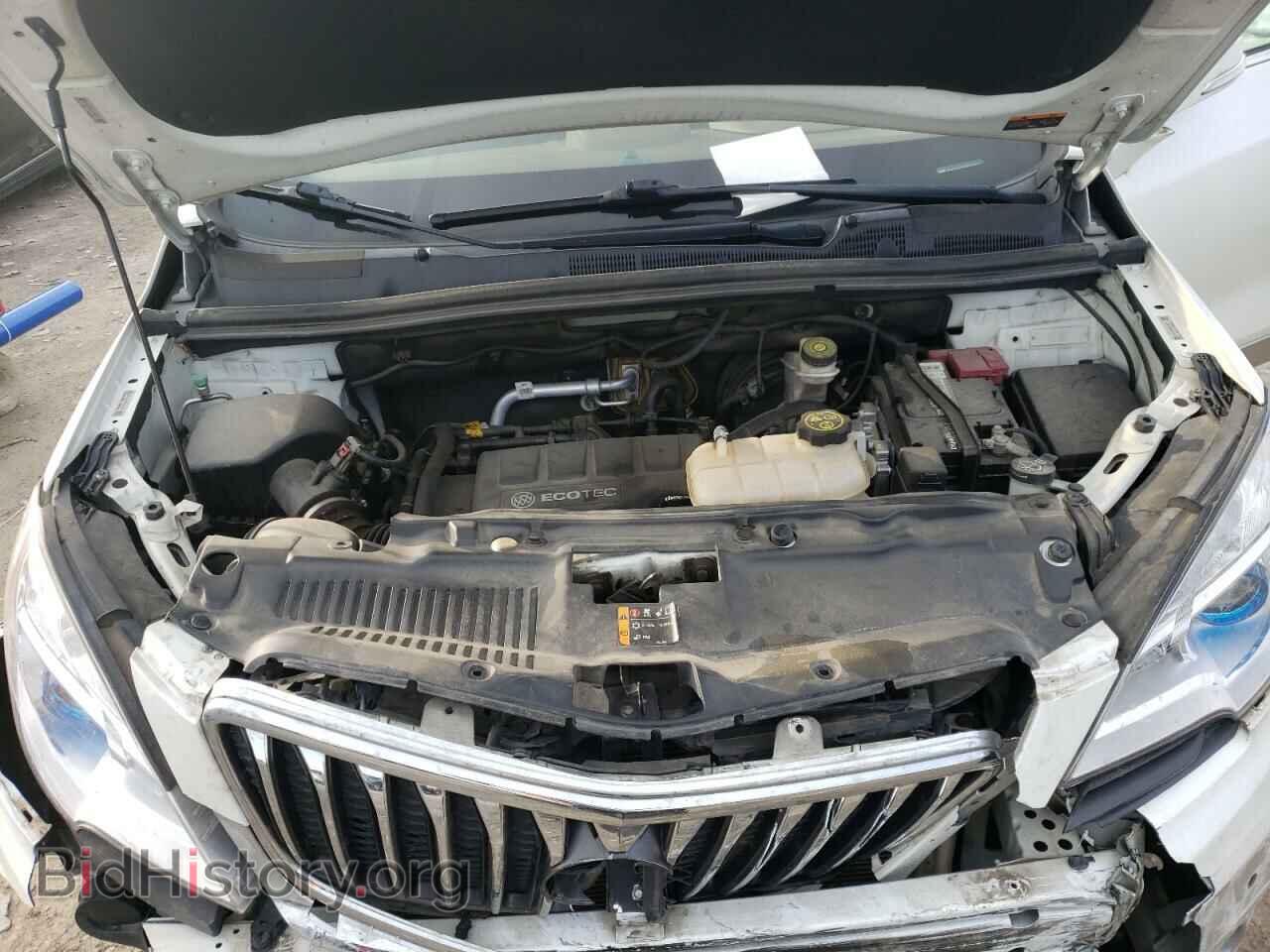 2015 BUICK ENCORE - VIN: KL4CJHSB8FB113287 - Photo 7