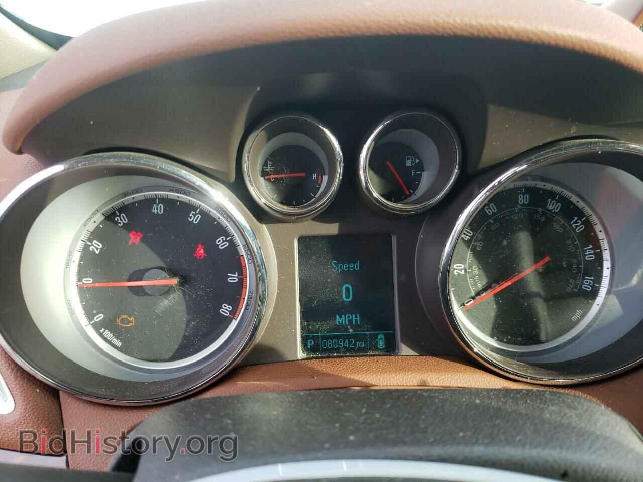 2015 BUICK ENCORE - VIN: KL4CJHSB8FB113287 - Photo 8