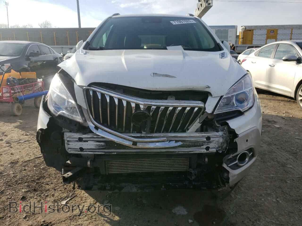 2015 BUICK ENCORE - VIN: KL4CJHSB8FB113287 - Photo 9
