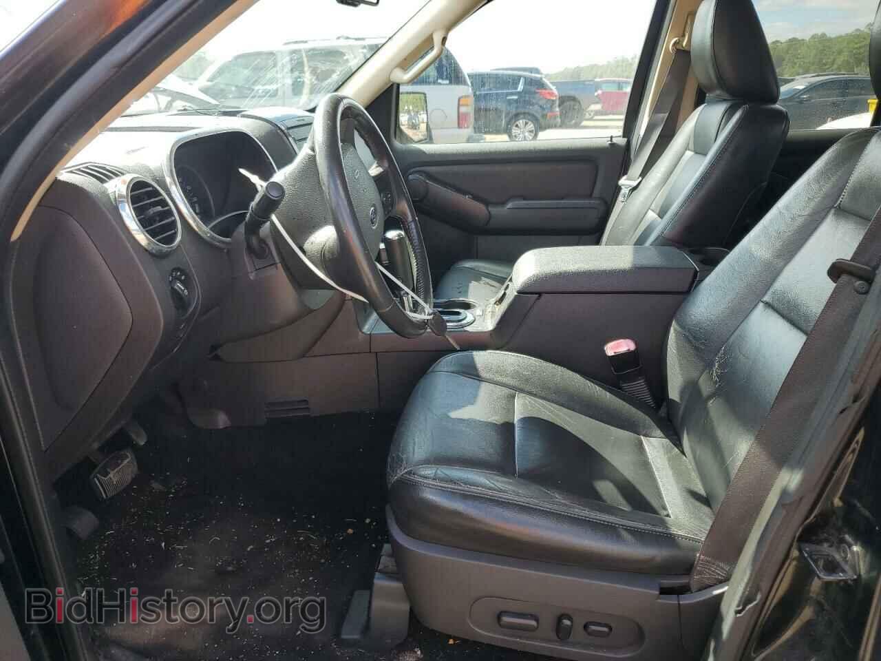 2010 FORD EXPLORER - VIN: 1FMEU6DE6AUA10136 - Фото 7