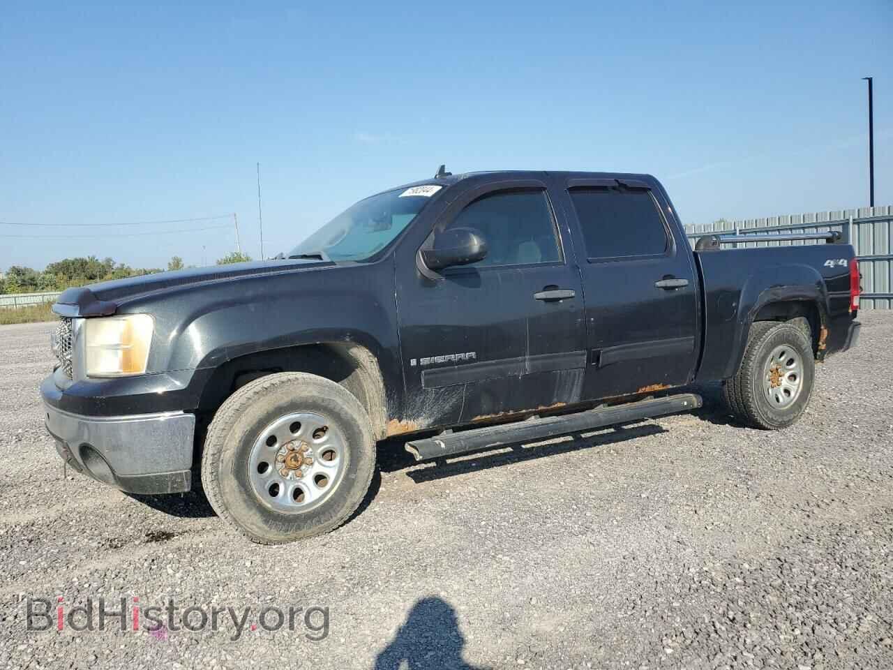 Photo 3GTEK13C59G148214 - GMC SIERRA 2009