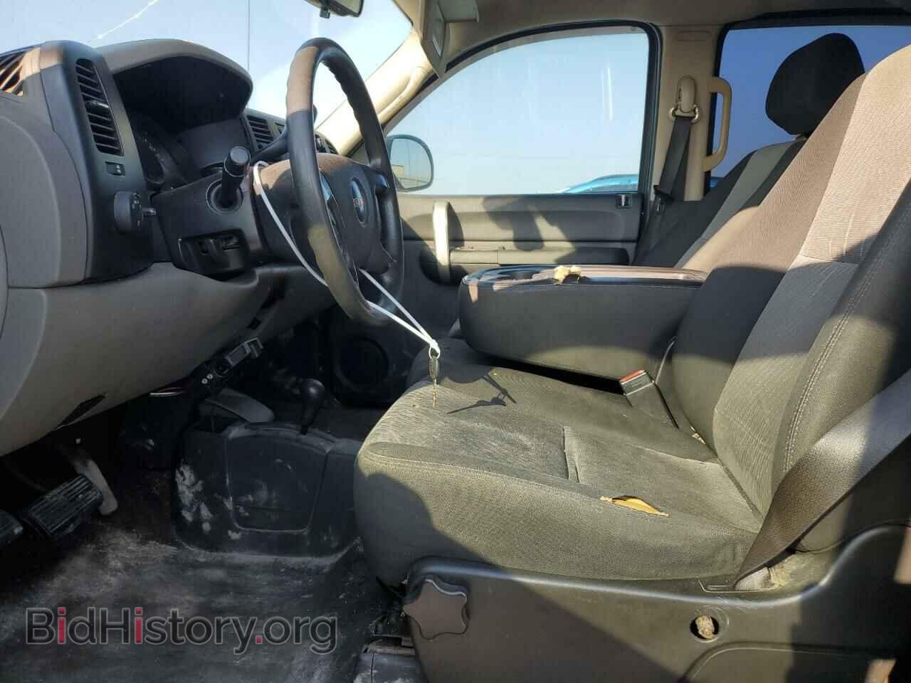 2009 GMC SIERRA - VIN: 3GTEK13C59G148214 - Фото 7