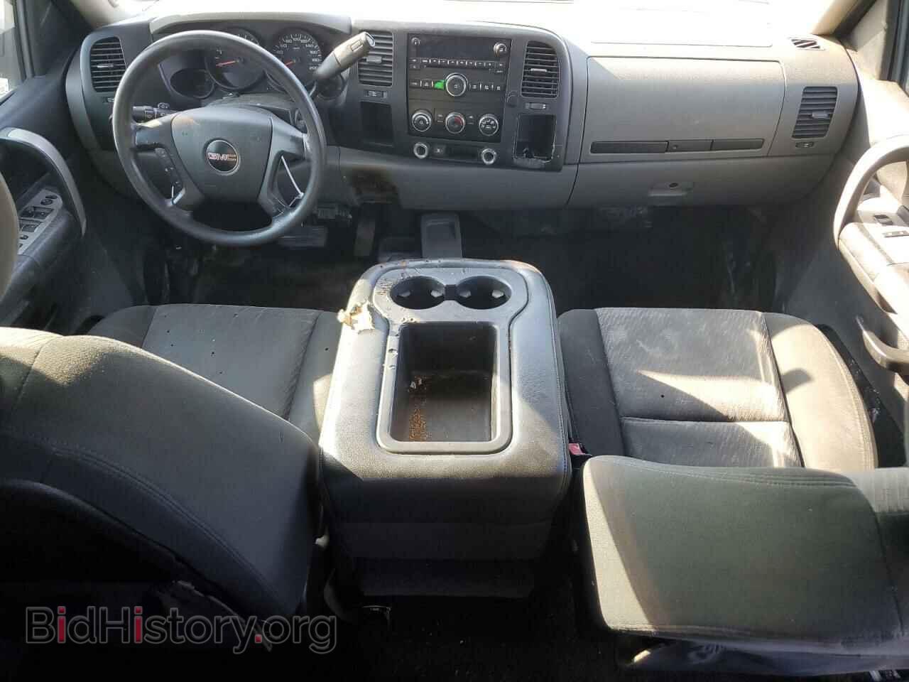 2009 GMC SIERRA - VIN: 3GTEK13C59G148214 - Фото 8