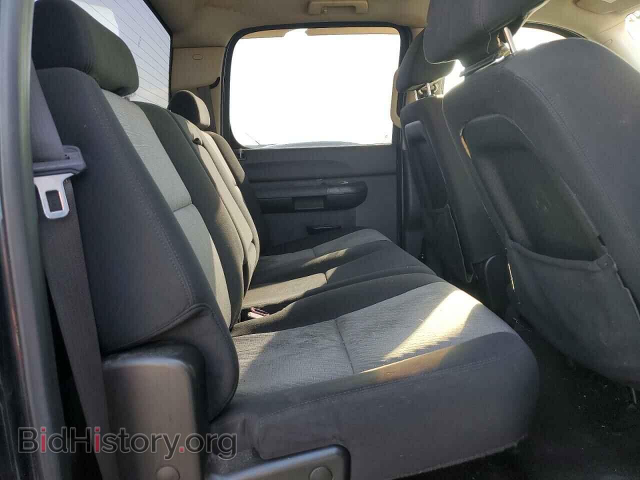 2009 GMC SIERRA - VIN: 3GTEK13C59G148214 - Фото 10