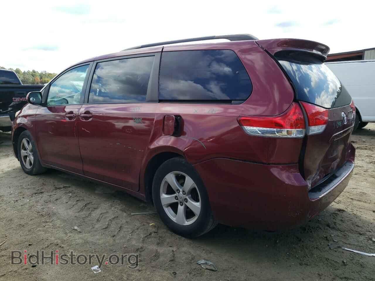2011 TOYOTA All Models - VIN: 5TDKK3DC8BS068961 - Фото 2