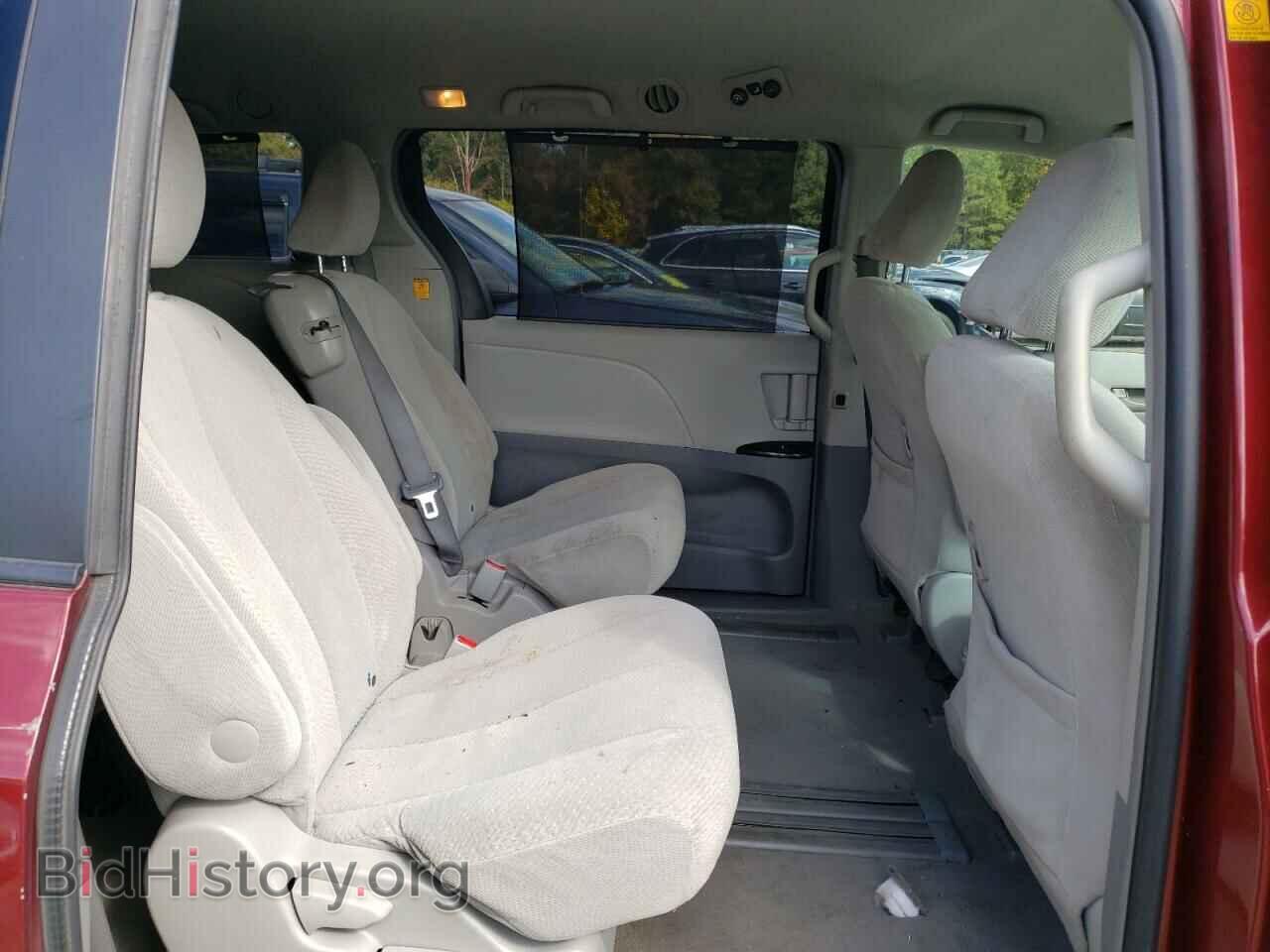 2011 TOYOTA All Models - VIN: 5TDKK3DC8BS068961 - Фото 11