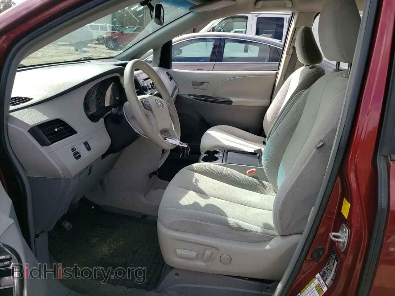 2011 TOYOTA All Models - VIN: 5TDKK3DC8BS068961 - Фото 7