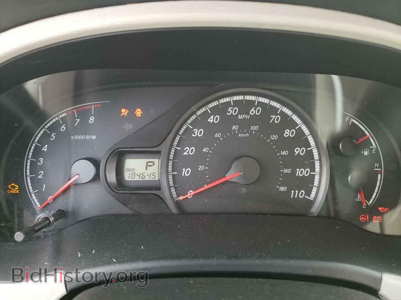 2011 TOYOTA All Models - VIN: 5TDKK3DC8BS068961 - Фото 9