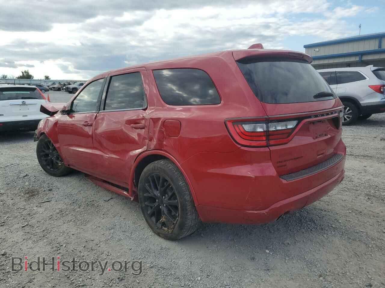 2016 DODGE DURANGO - VIN: 1C4RDJAG0GC503159 - Фото 2