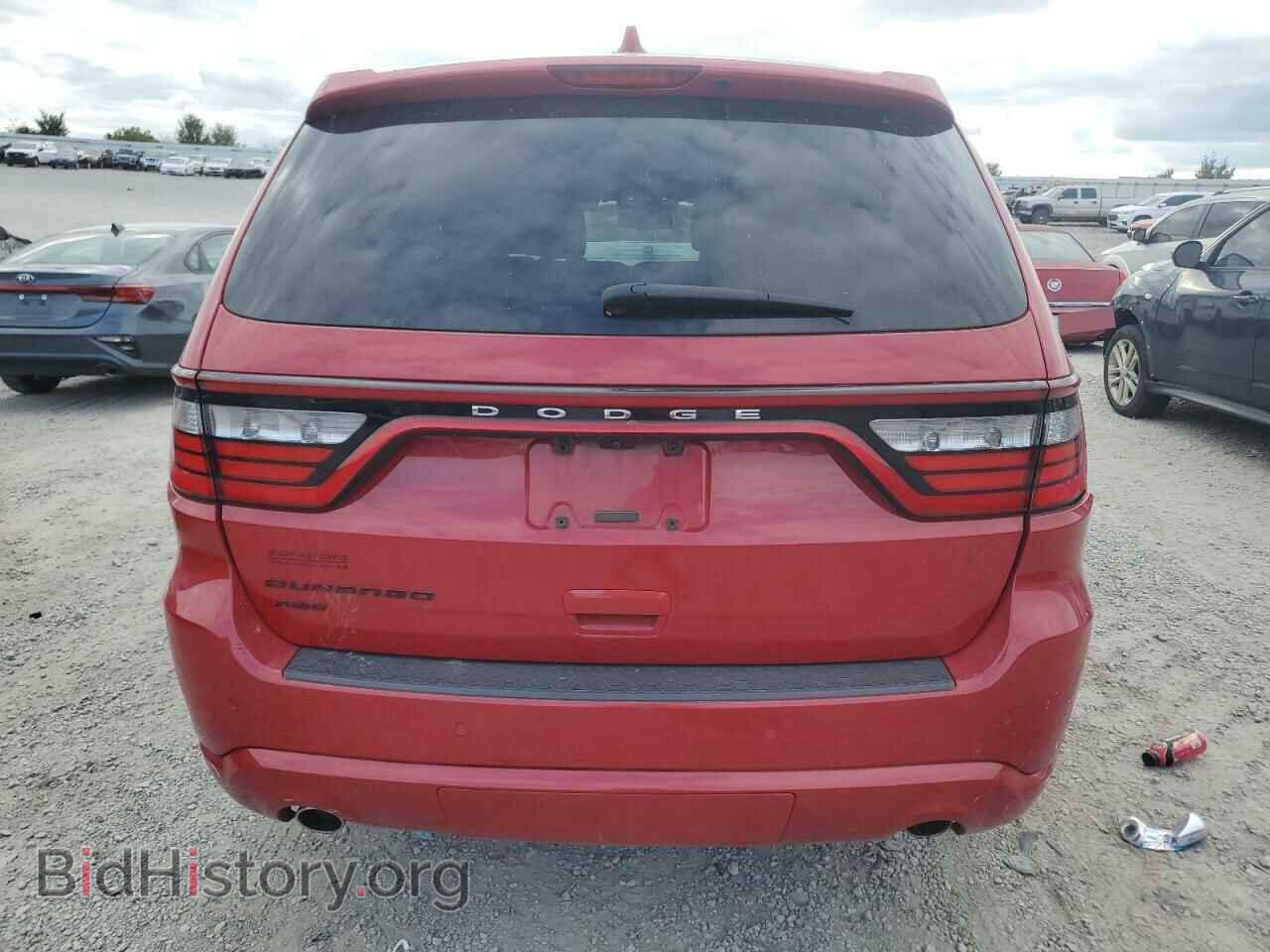 2016 DODGE DURANGO - VIN: 1C4RDJAG0GC503159 - Фото 6