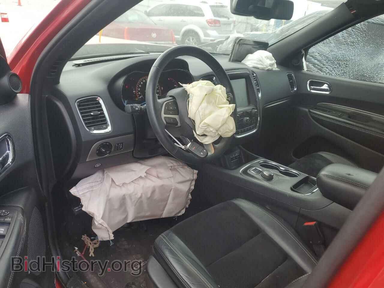 2016 DODGE DURANGO - VIN: 1C4RDJAG0GC503159 - Фото 8