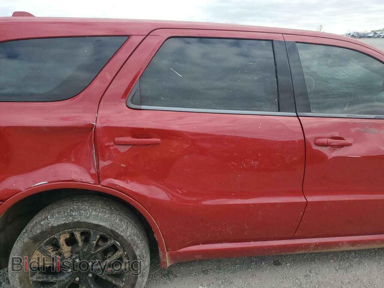 2016 DODGE DURANGO - VIN: 1C4RDJAG0GC503159 - Фото 10