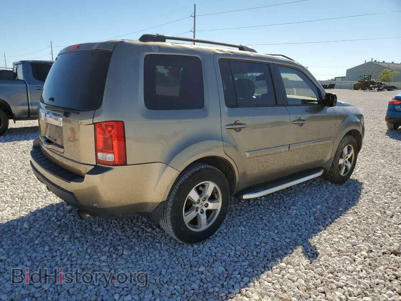 2011 HONDA PILOT - VIN: 5FNYF3H5XBB002331 - Фото 3