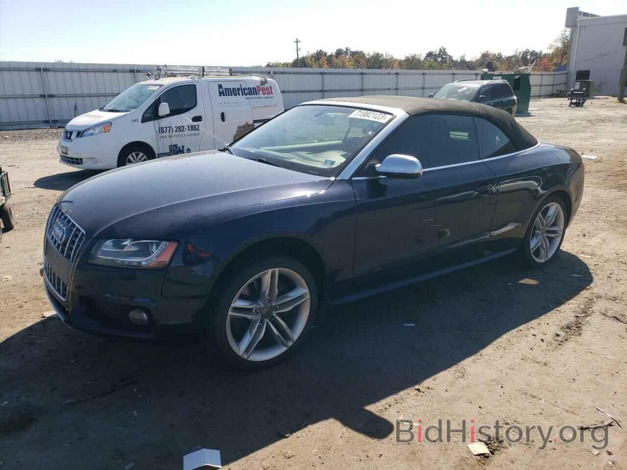 Photo WAUVGAFH6AN015639 - AUDI S5/RS5 2010