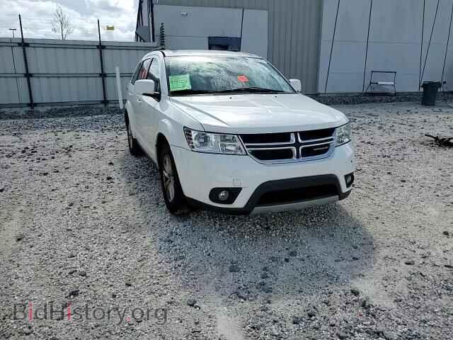 2015 DODGE JOURNEY - VIN: 3C4PDCBB6FT627624 - Фото 14