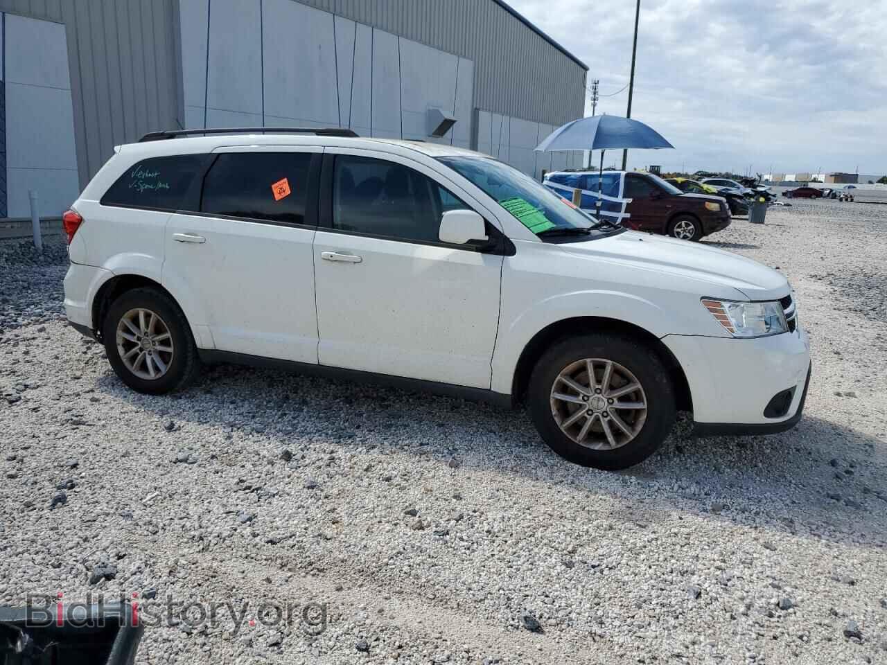 2015 DODGE JOURNEY - VIN: 3C4PDCBB6FT627624 - Фото 4