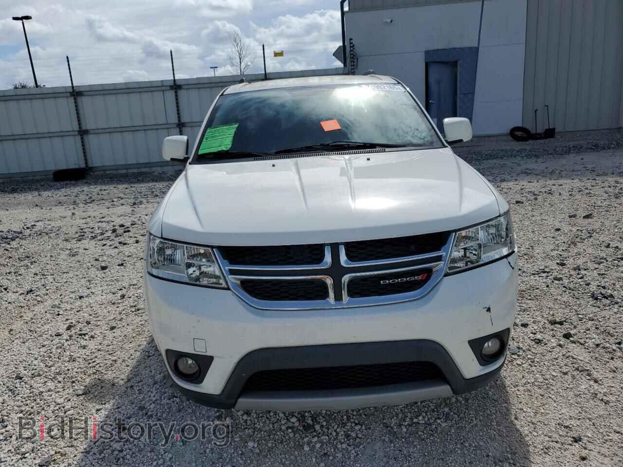 2015 DODGE JOURNEY - VIN: 3C4PDCBB6FT627624 - Фото 5