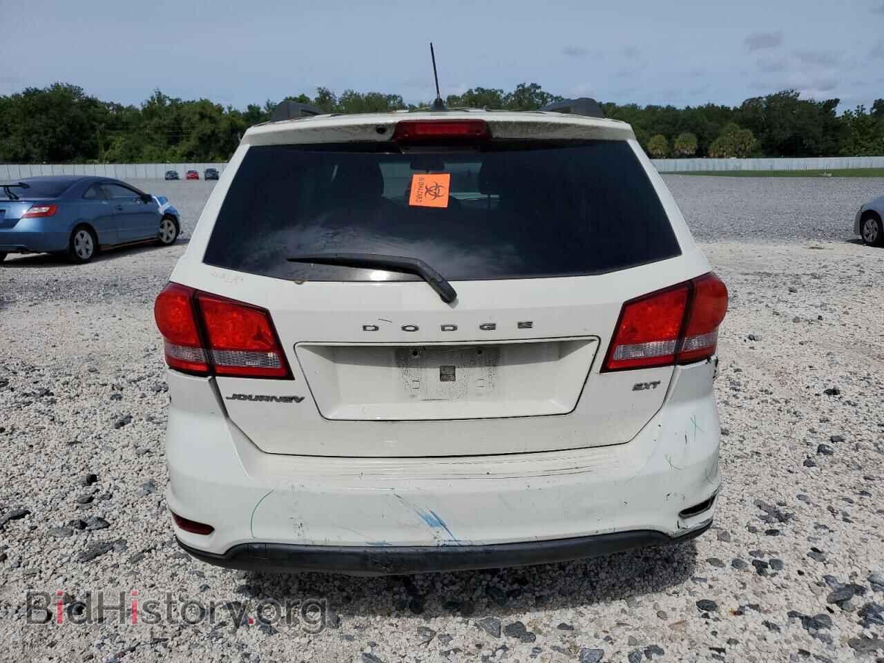 2015 DODGE JOURNEY - VIN: 3C4PDCBB6FT627624 - Фото 6