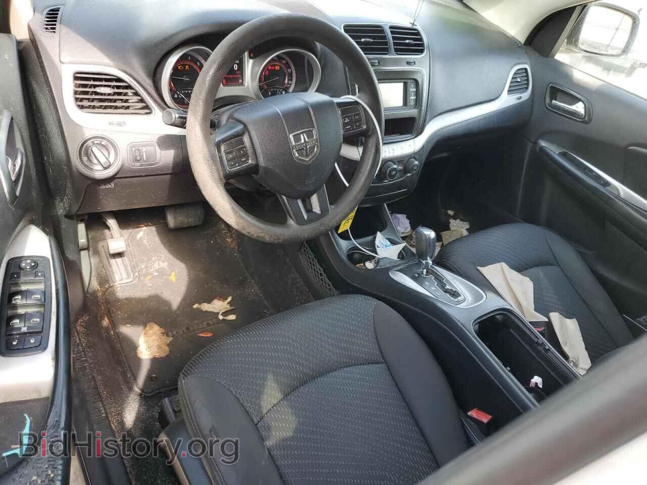 2015 DODGE JOURNEY - VIN: 3C4PDCBB6FT627624 - Фото 8
