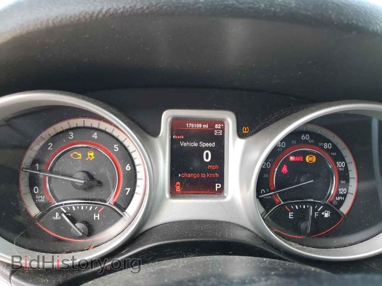 2015 DODGE JOURNEY - VIN: 3C4PDCBB6FT627624 - Фото 9