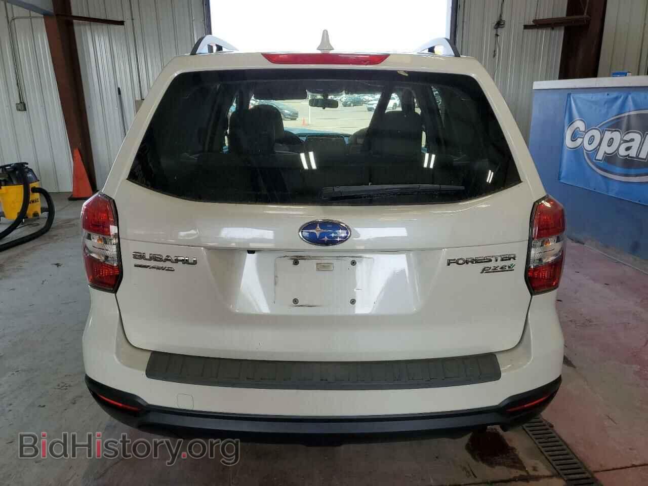 2016 SUBARU FORESTER - VIN: JF2SJADC2GH541371 - Фото 6