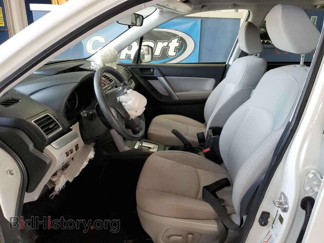 2016 SUBARU FORESTER - VIN: JF2SJADC2GH541371 - Фото 7